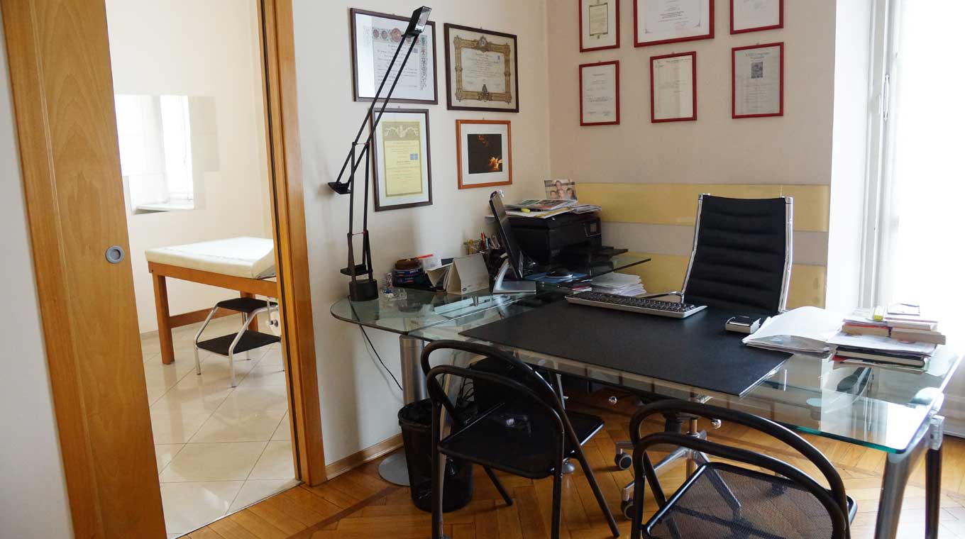 giorgio graziano ortopedico torino